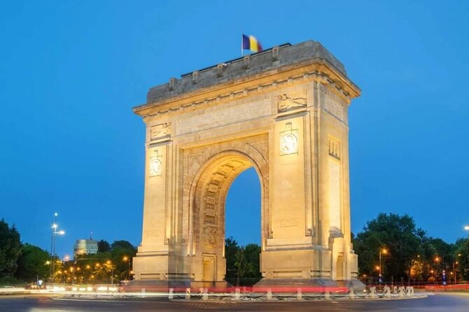 8h Bucharest full-day Tour, Parliament and Top Attraction, Privat - Ceaușescu Mansion: the private side of a public regime