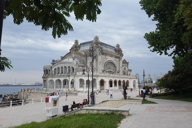 A day by the Black Sea Shared Group Tour from Bucharest - The day in five useful points
