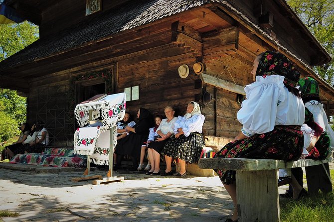 A Journey Back in Time: Countryside from Transylvania and Maramures - 15 Days - Fortified churches around Malancrav
