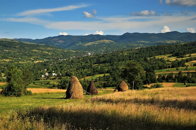 A Journey Back in Time: Countryside from Transylvania and Maramures - 15 Days - Cluj and four nights in Breb