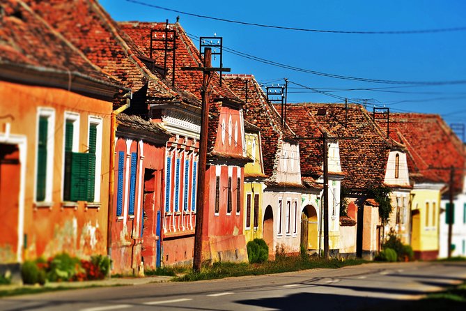 A Journey Back in Time: Countryside from Transylvania and Maramures - 15 Days - Maramures churches, the Merry Cemetery, and Barsana