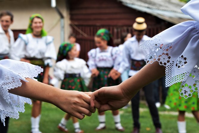 A Journey Back in Time: Countryside from Transylvania and Maramures - 15 Days - A steam train and a slower day in Breb