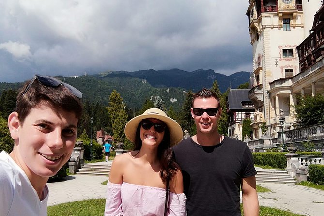 A Taste of Transylvania: Bran & Peles Castles, Brasov Old Town - Key points to know before booking