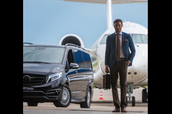 Airport Transfer -One way Bucharest Otopeni Henri Coandă Airport - Flight delays and communication