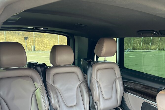 Airport Transfer -One way Bucharest Otopeni Henri Coandă Airport - Is $27.56 per person good value?