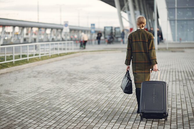 Airport transfer Otopeni to Bucharest - Key points to know before booking