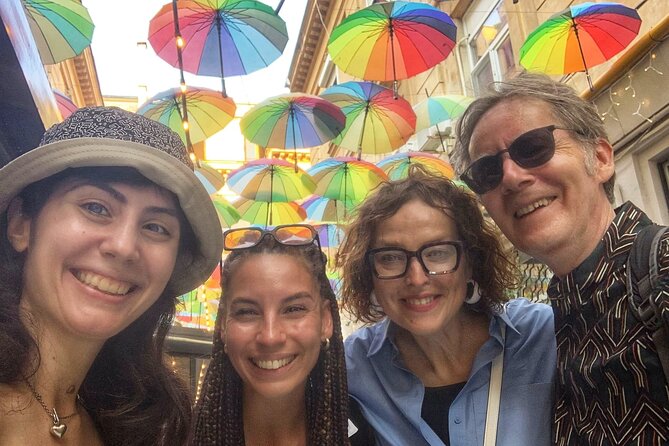 Alternative Bucharest: 2.5-3 Hours Walking tour (Small groups) - Capitol Summer Theater and the art of remembering