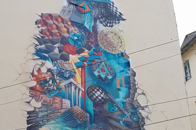 Alternative Bucharest Walking Tour - A three-and-a-half-hour walk, with time to look around