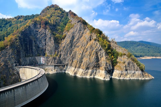 Amazing Romania - Seven day private tour from Bucharest - Day two: Poenari and the Transfăgărășan road