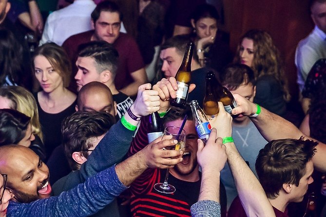 Bachelor Party in Bucharest - Nightlife Tour - What priority access and booked tables are worth