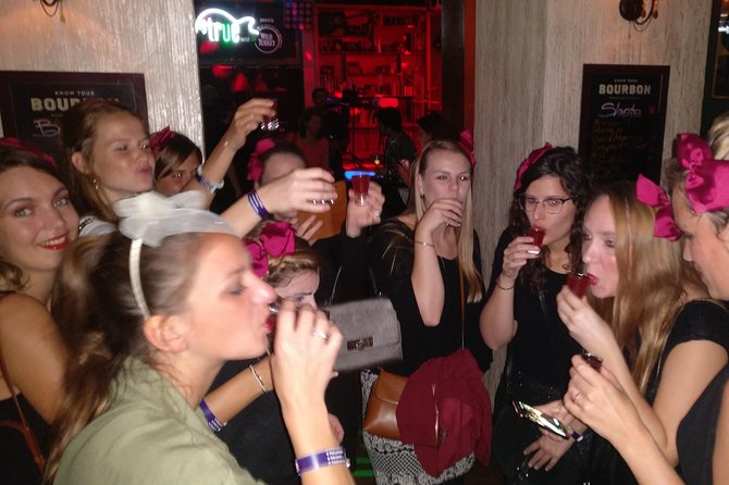 Bachelor Party in Bucharest - Nightlife Tour - The guides make the difference