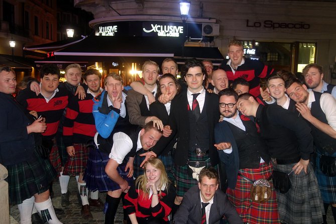 Bachelor Party in Bucharest - Nightlife Tour - Dress carefully for Old Town nightlife