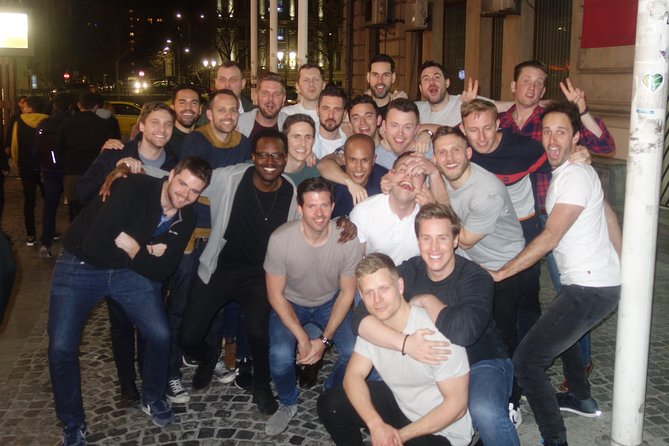 Bachelor Party in Bucharest - Nightlife Tour - How the $35 price works in real terms