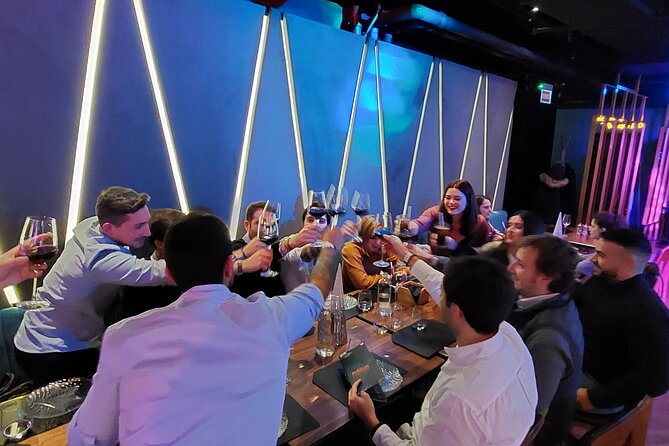 Bachelor Party in Bucharest - Nightlife Tour - Four or five venues, all within a six-minute walk