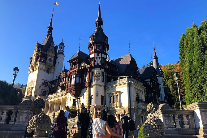 Bear Sanctuary, Bran (Dracula) Castle, Peles Castle From Brasov - Timing, transport, and what to pack into the day