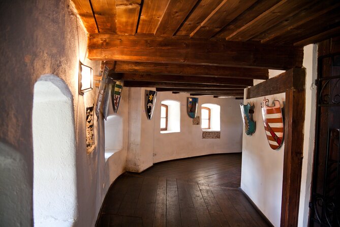 Bears Sanctuary, Dracula Castle and Poiana Brasov-Private day tour from Brasov - Bran Castle: history, rooms, and the Dracula label