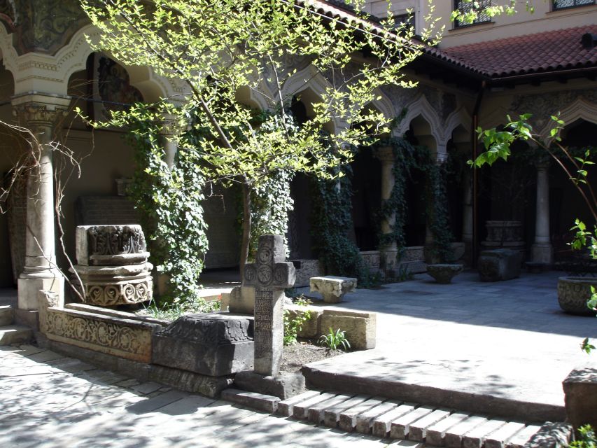 Best of Bucharest: Private Walking Tour - Who should book this Bucharest walk