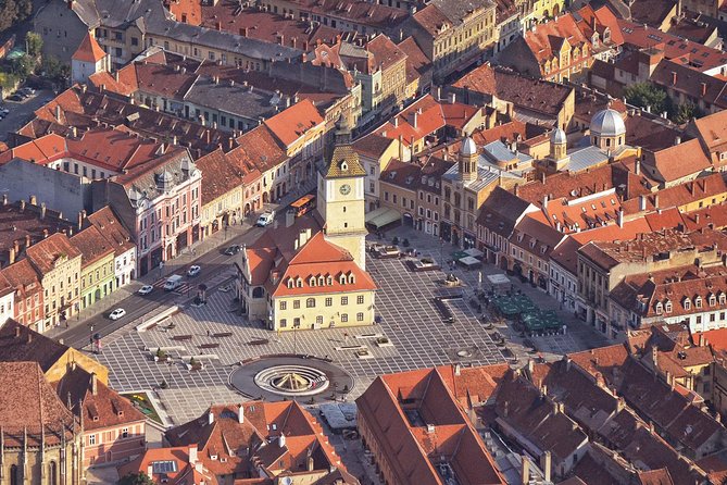 Best of Romania in 10 Days - Day 2: Castles, a fortress, and Turda’s salt mine