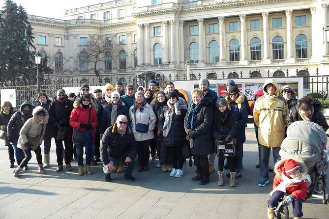Best Walking Tour of Bucharest's City Center - 2.5 hours - Why this is a useful first look at Bucharest