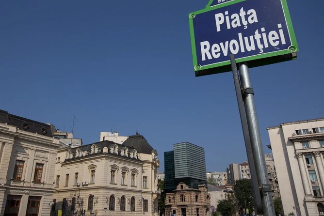 Best Walking Tour of Bucharest's City Center - 2.5 hours - The royal center and the Romanian Athenaeum