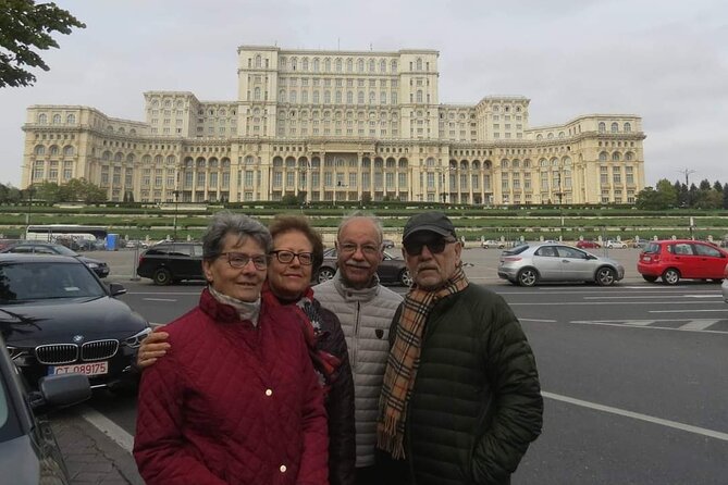 Best Walking Tour of Bucharest's City Center - 2.5 hours - Starting at Manuc’s Inn in the Old Town