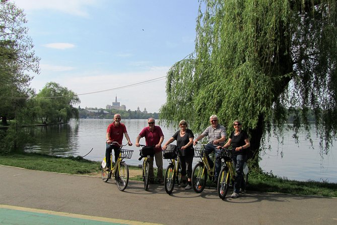 Bicycle Sightseeing in Bucharest - Key points at a glance