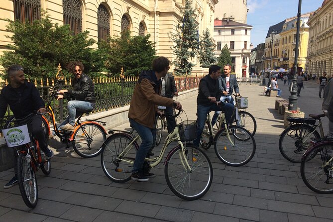Bike Rentals - Starting at Strada Operetei 12