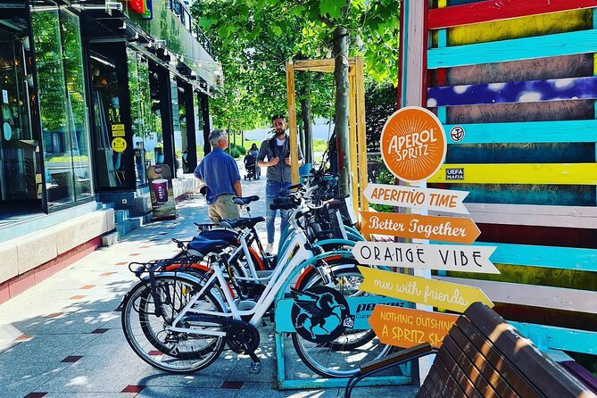 Bike Rentals - Parks, gardens, and a slower side of Bucharest