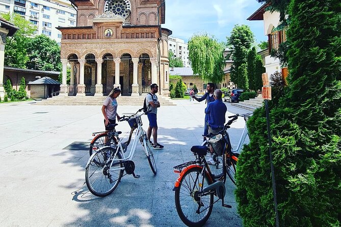 Bike Rentals - How long should you rent?