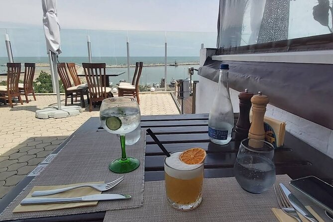 Black Sea and Constanța City - Private Tour from Bucharest - Constanța Casino and the Belle Époque waterfront