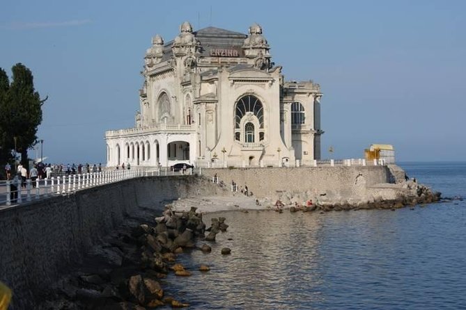Black Sea Private Tour, Day Trip to Constanta from Bucharest - What the $167.37 price really gets you