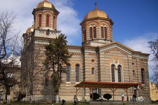 Black Sea Private Tour, Day Trip to Constanta from Bucharest - The guide makes the difference