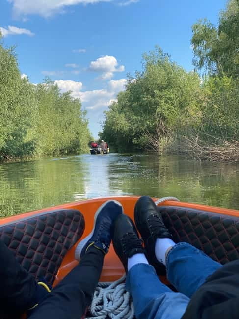 Boat Trip to Caraorman Forest – Danube Delta (6–7 hours) - Why this Murighiol boat trip is worth your time