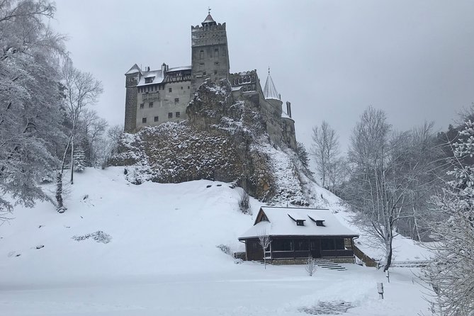 Bran and Rasnov Castles Tour from Brasov - What the $71.08 price really covers