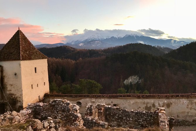 Bran and Rasnov Castles Tour from Brasov - Timing, walking, and practical limits