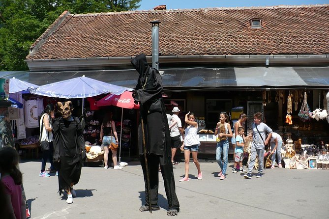 Bran Castle and more options private tour from Brasov - Libearty Bear Sanctuary: a different kind of visit