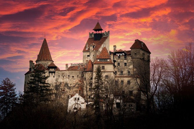 Bran Castle - Dracula's Castle after hours - Why Bran Castle after dark feels different