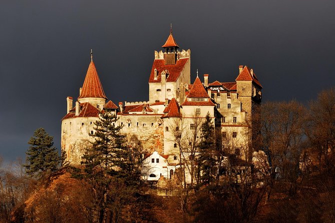 Bran Castle Entry Tickets - The real meaning of skip the line