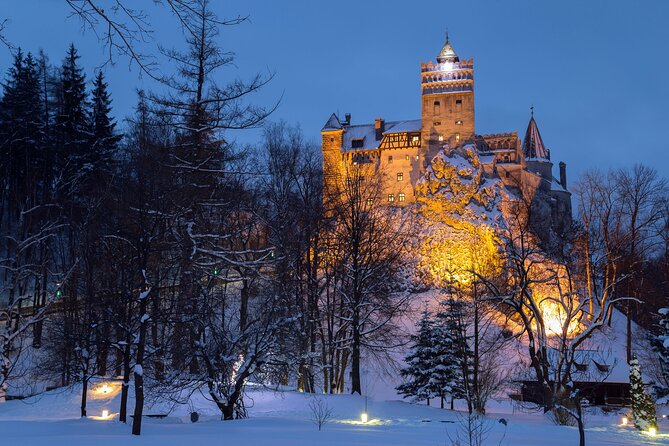 Bran Castle Entry Tickets - Finding the office without losing time