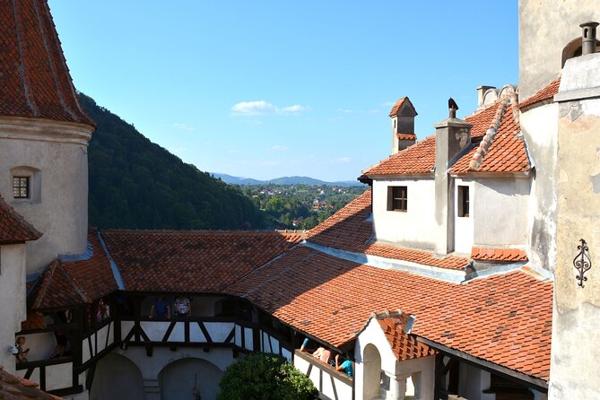 Bran Castle Entry Tickets - What makes the independent format work