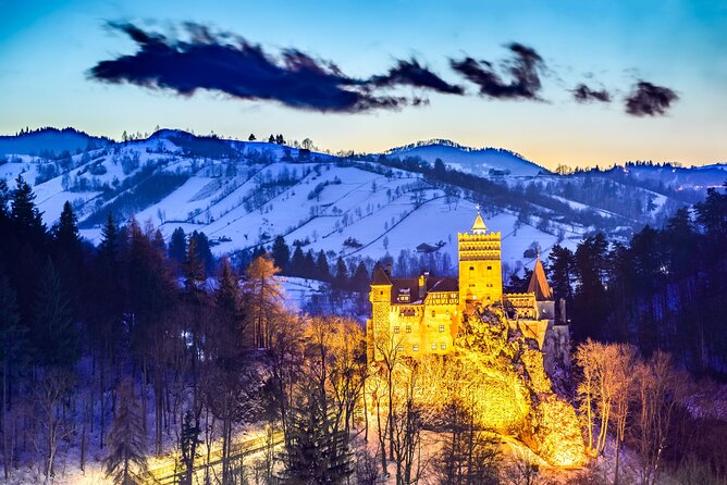 Bran Castle Entry Tickets - When the $34.82 price makes sense