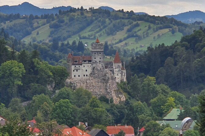 Bran Castle, Peles Castle and Brasov City - Private Tour from Bucharest - Who should book this experience
