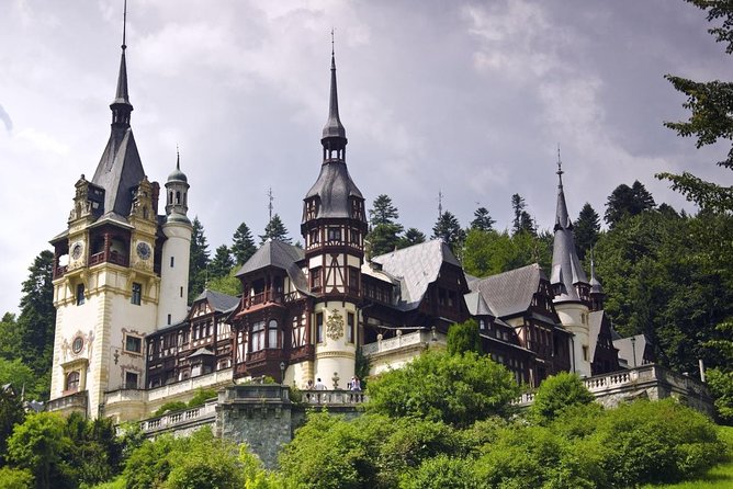 Bran Castle, Peles Castle and Brasov City - Private Tour from Bucharest - How to get the best day
