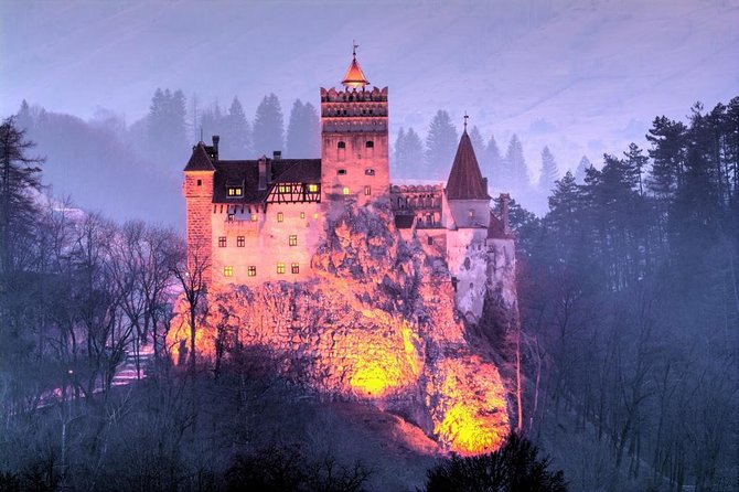 Bran Castle, Peles Castle and Brasov City - Private Tour from Bucharest - Peles Castle, the day’s grand surprise