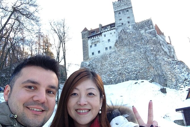 Bran Castle & Peles Castle - Premium Private Tour - Bran Castle: Dracula, history, and crowded expectations