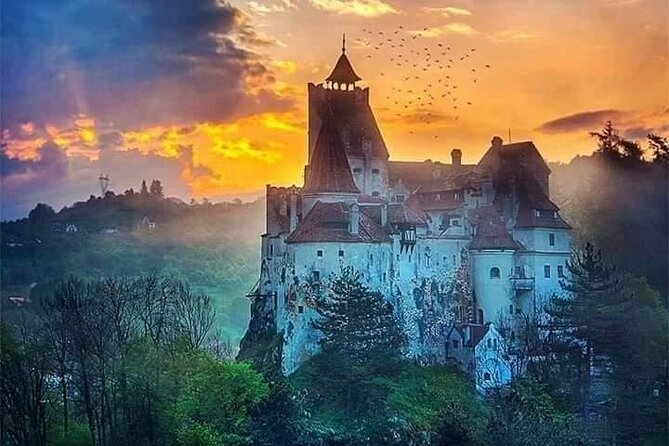 Bran Castle, Rasnov Fortress, Harman & Prejmer Fortified Churches Day Tour - Why this Brasov day trip works so well