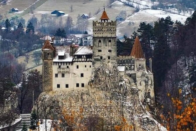 Bran Castle, Rasnov Fortress, Harman & Prejmer Fortified Churches Day Tour - Prejmer and the fortress built for survival