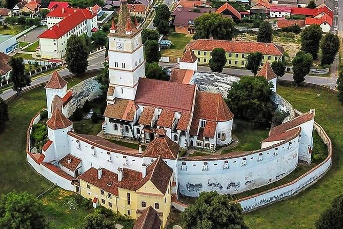 Bran Castle, Rasnov Fortress, Harman & Prejmer Fortified Churches Day Tour - Price, transport, and what is not included