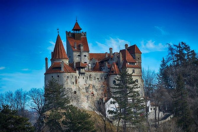 Bran Castle - trip from Brasov - Key points at a glance