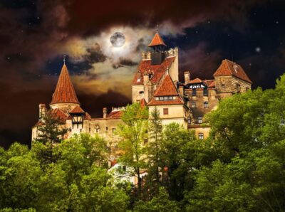 Guided Castle Tour